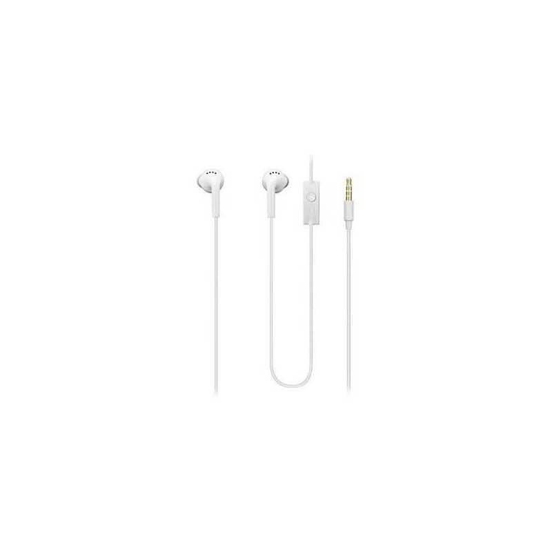 Ecouteurs Kit Main Libre Jack 3,5mm Samsung EHS61ASFWE - Blanc - Vrac (Origine) — Samsung · Smarty Paris 18e